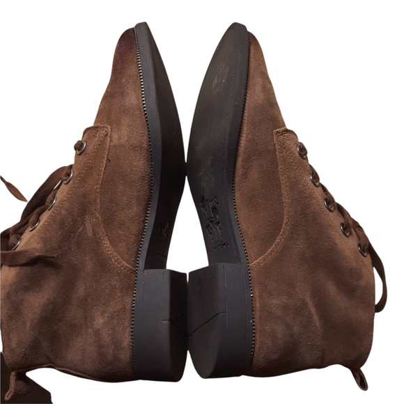 SOLD-Ankle Booties by Sam Edelman - Picture 3 of 4